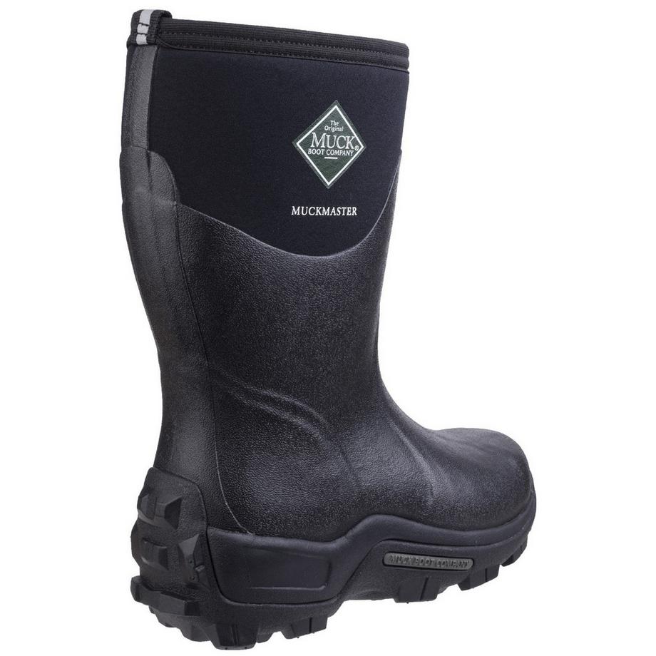 Muck Boots Muckmaster Mid Stivali di Gomma  