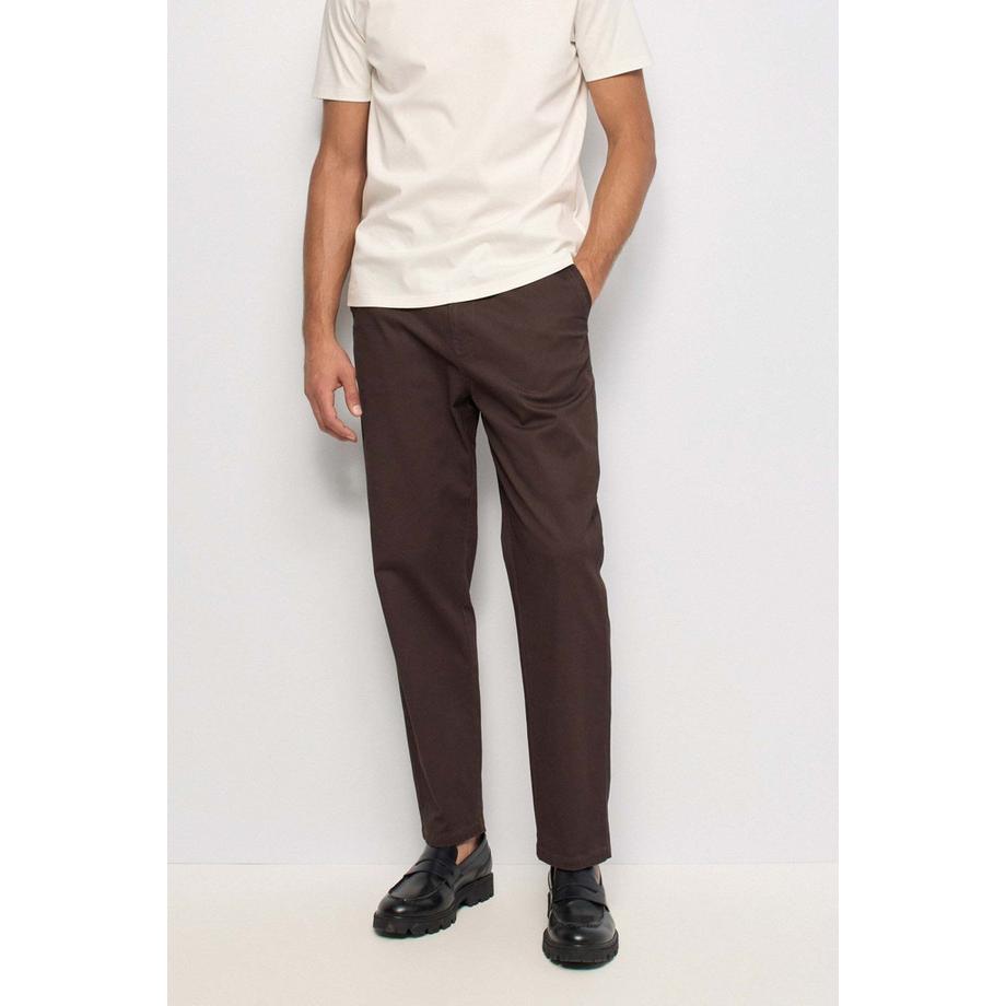 Pantalon chino Relaxed