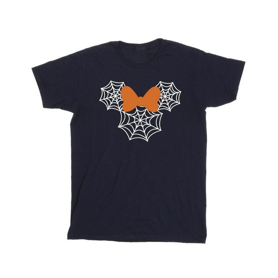 Disney T-Shirt Graphique Spiderweb Bow  