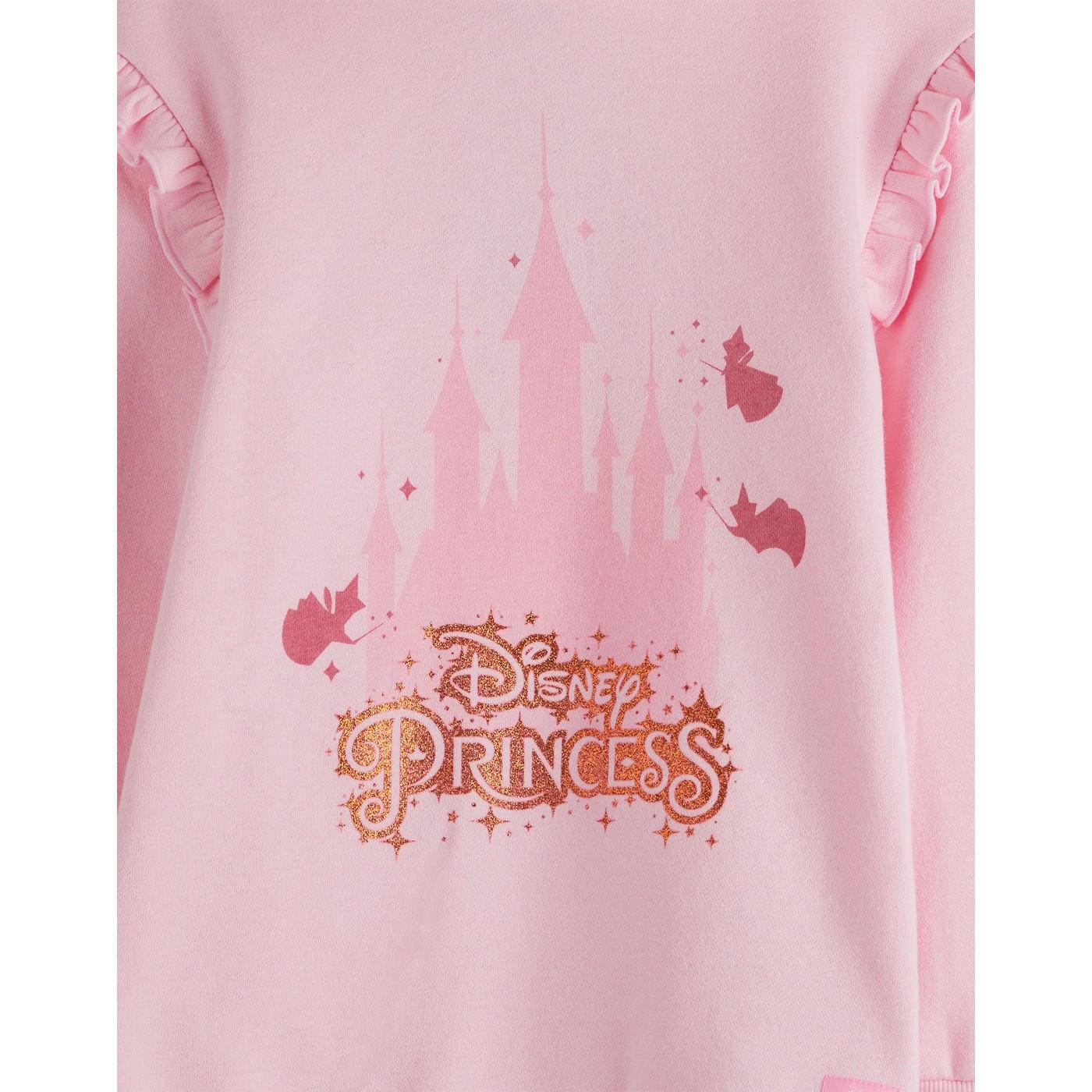 Disney PRINCESS  Kapuzenpullover 3D 