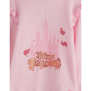 Disney PRINCESS  Kapuzenpullover 3D 