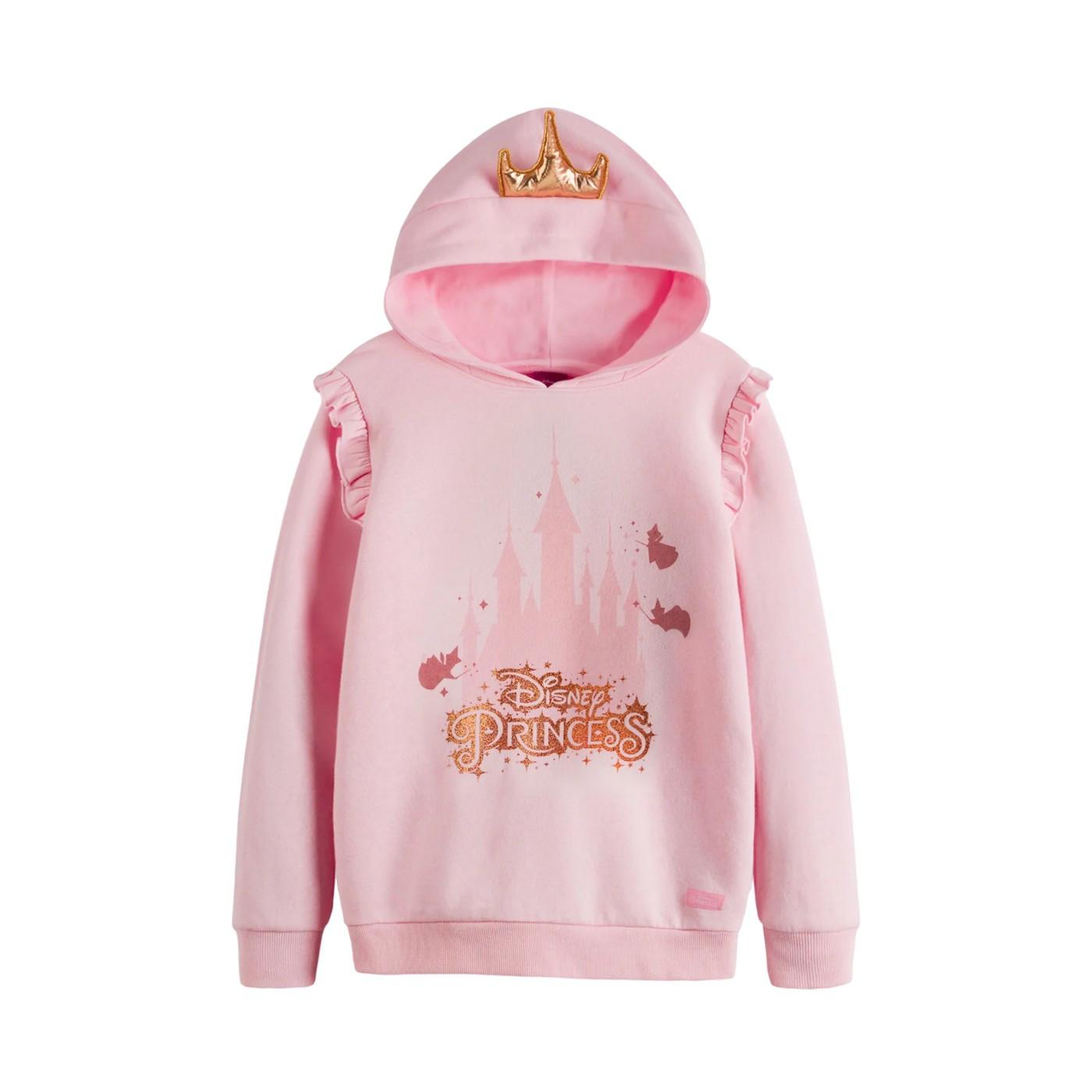 Disney PRINCESS  Kapuzenpullover 3D 