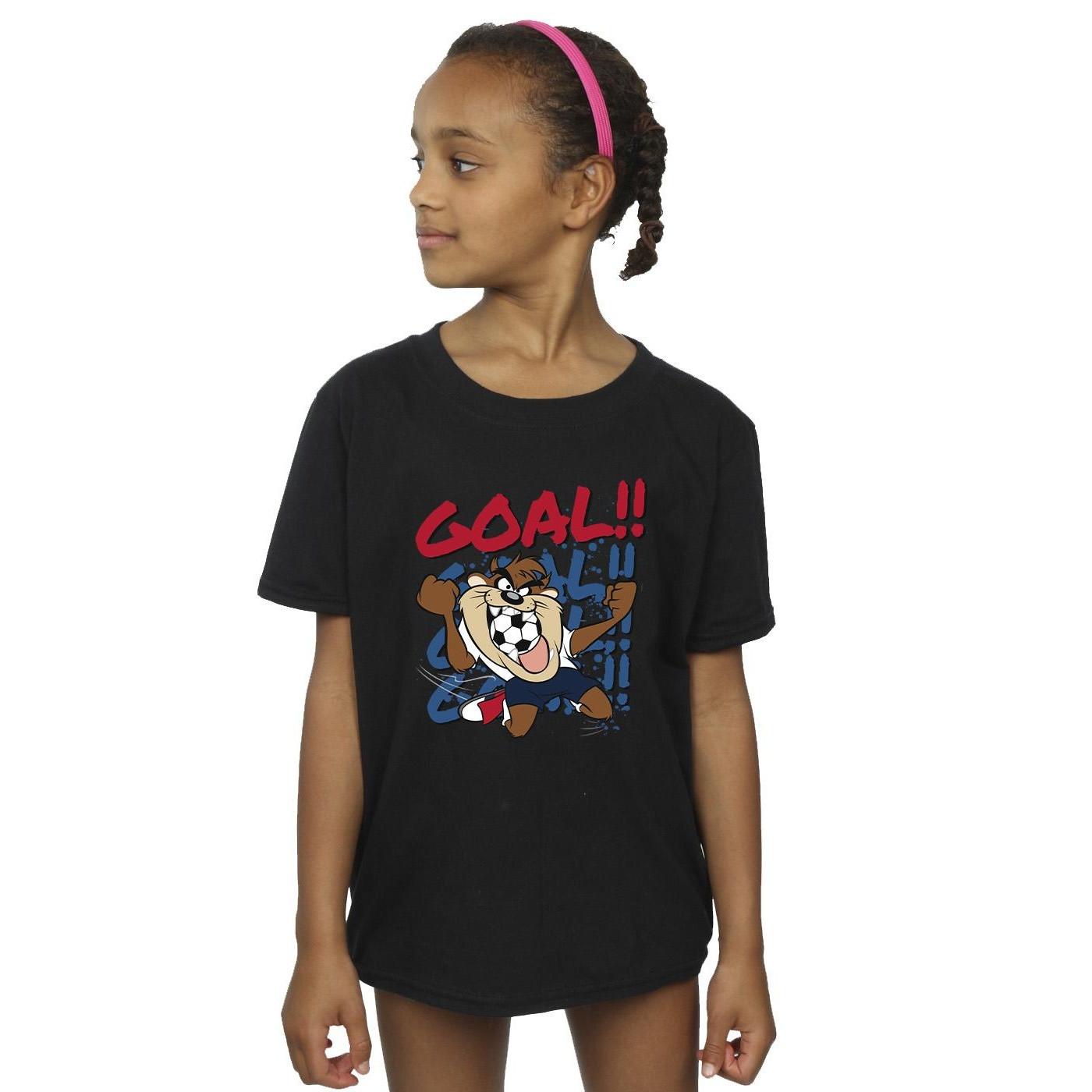 LOONEY TUNES  Goal Goal Goal TShirt 