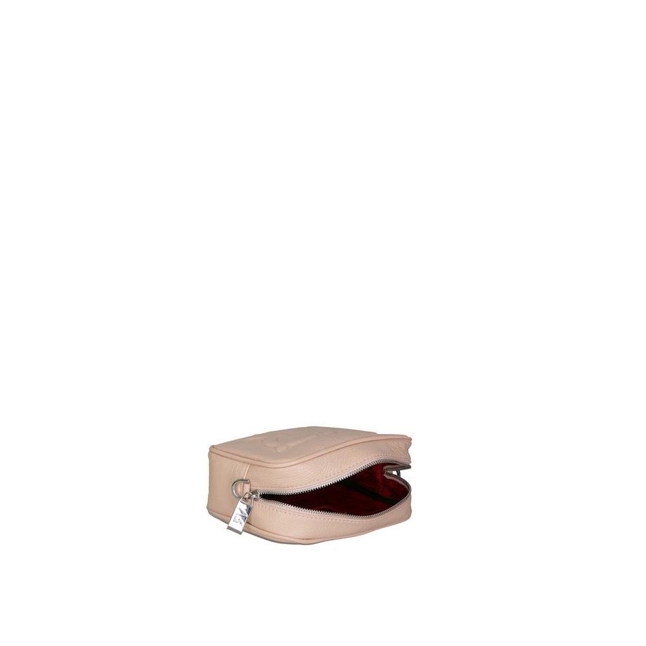 Virginia Rhinè Sac à bandoulière avec fermeture éclair  