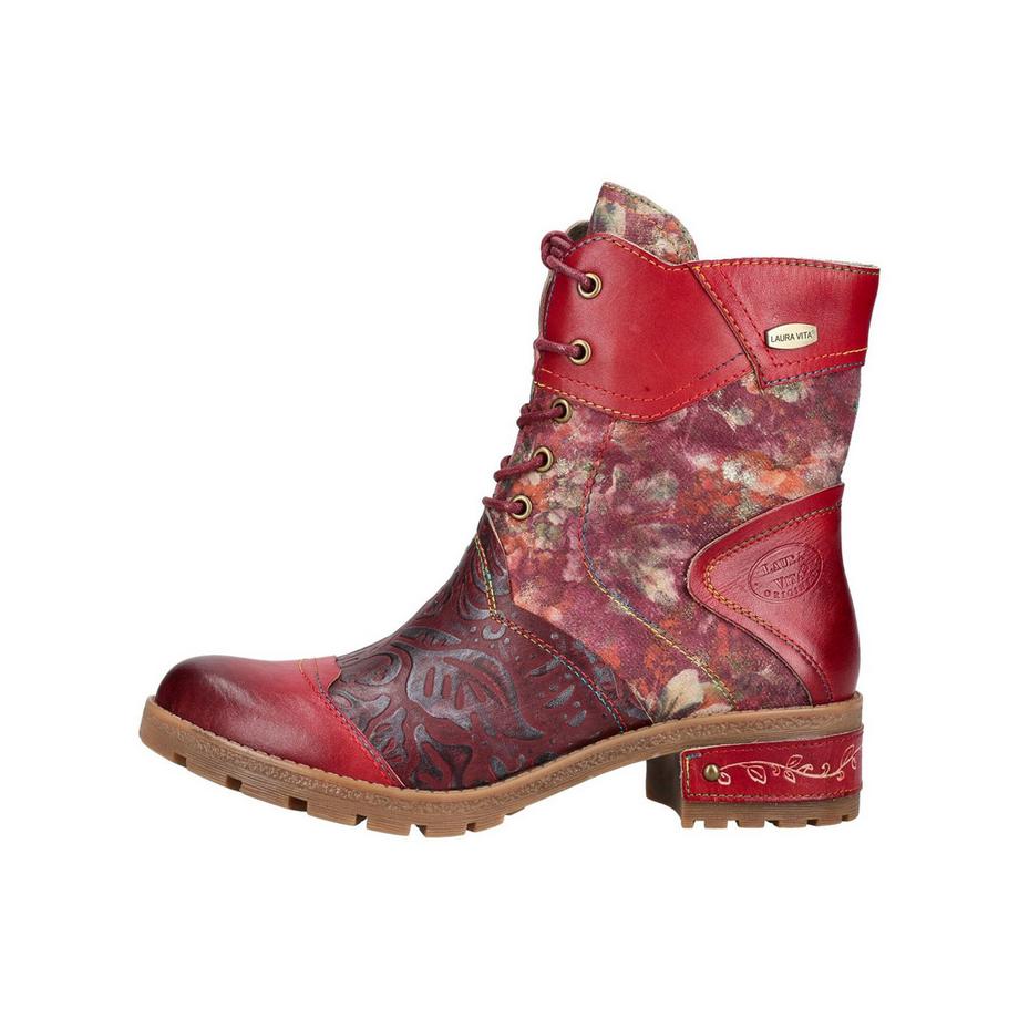 Laura Vita Bottines à lacets  