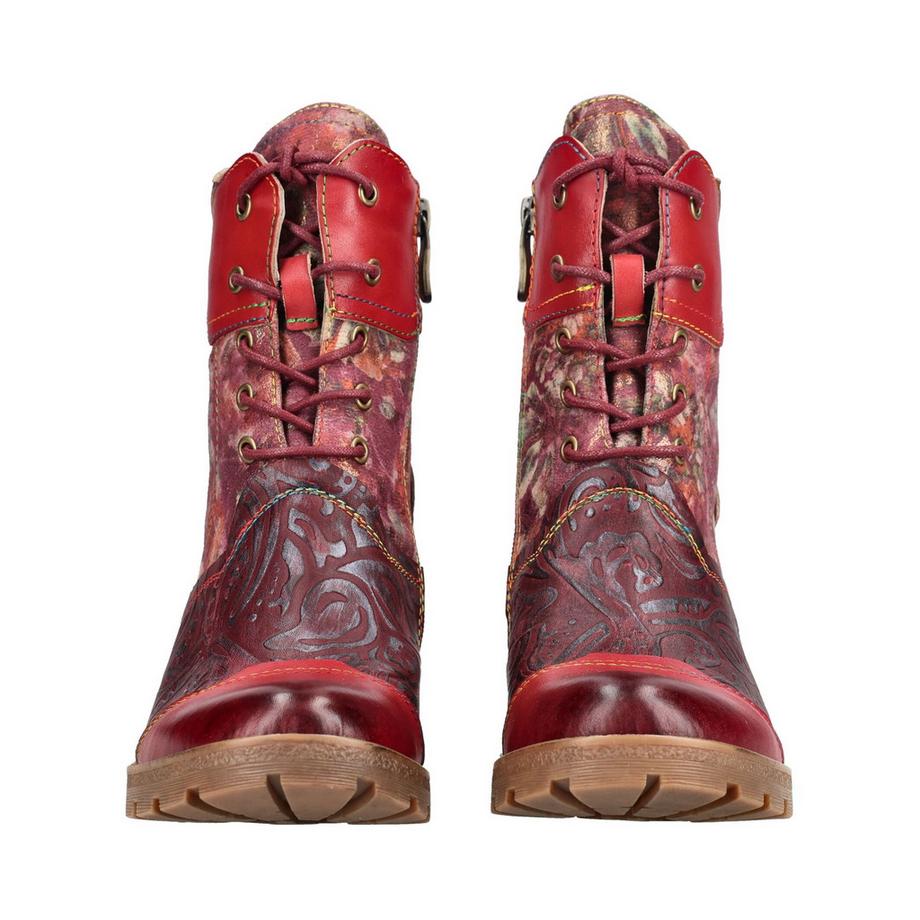 Laura Vita Bottines à lacets  