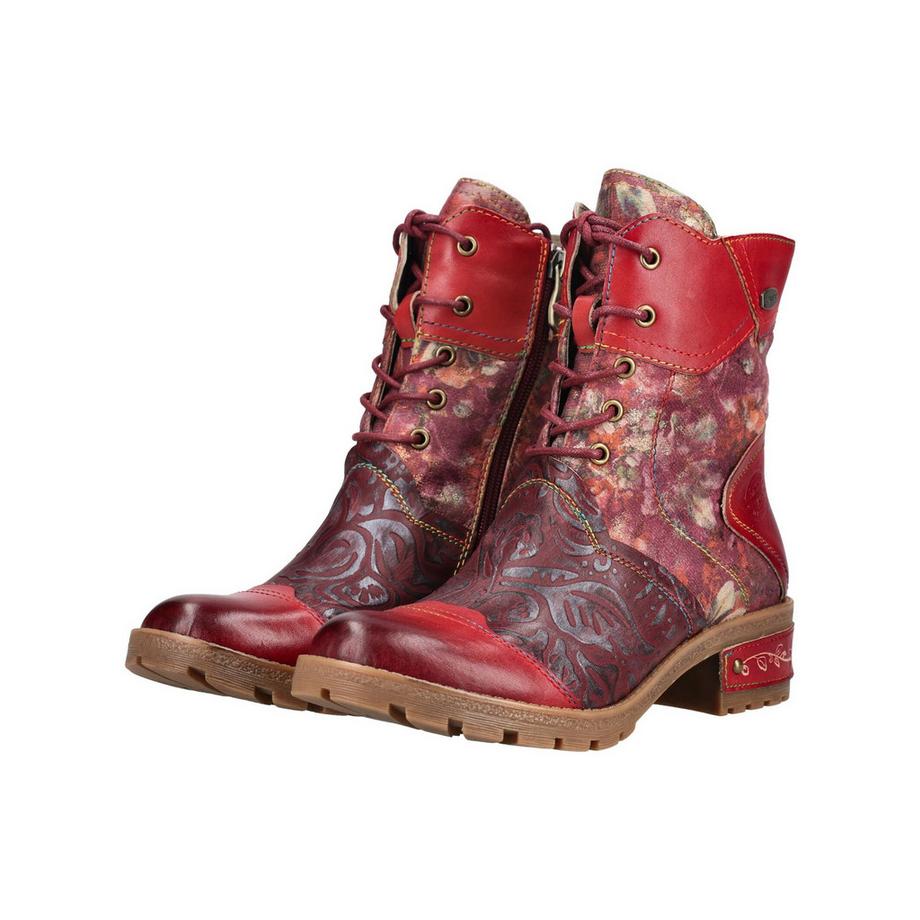 Laura Vita Bottines à lacets  