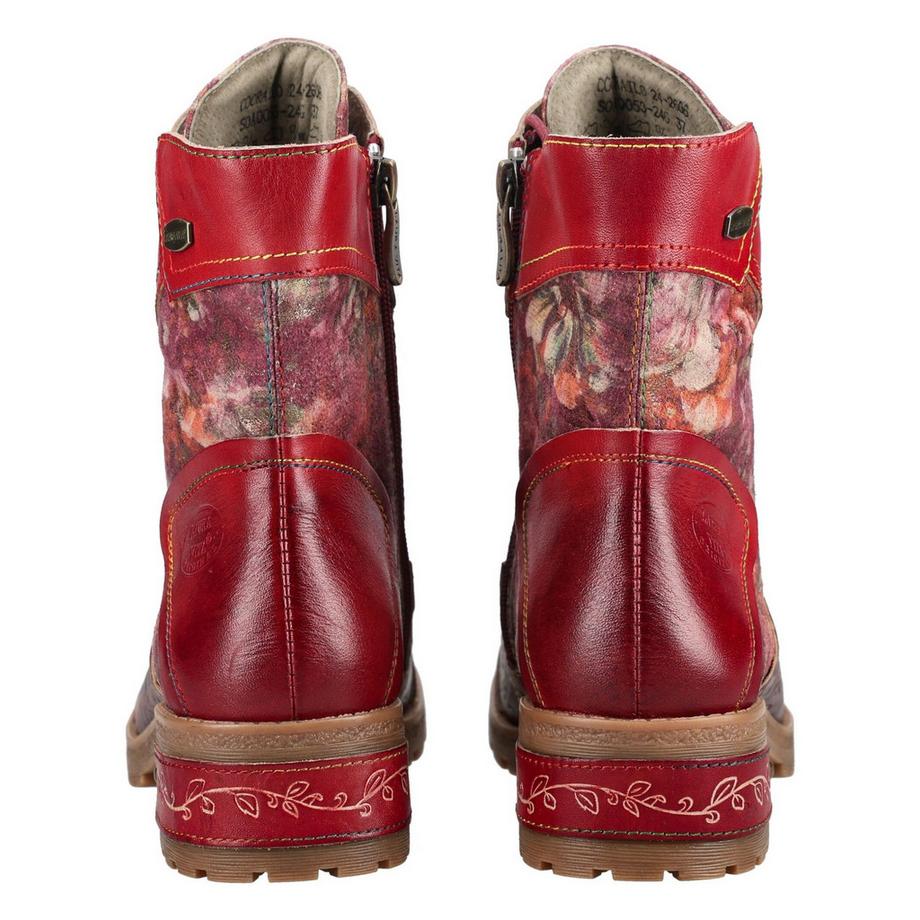 Laura Vita Bottines à lacets  