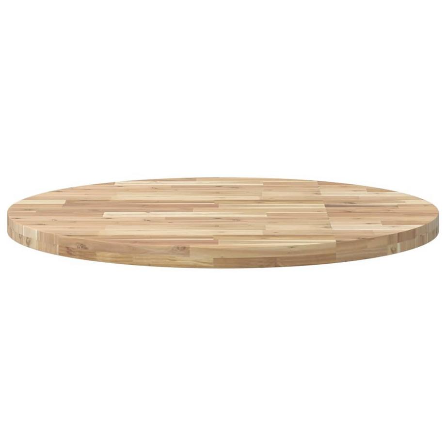 VidaXL piano del tavolo Legno di acacia  