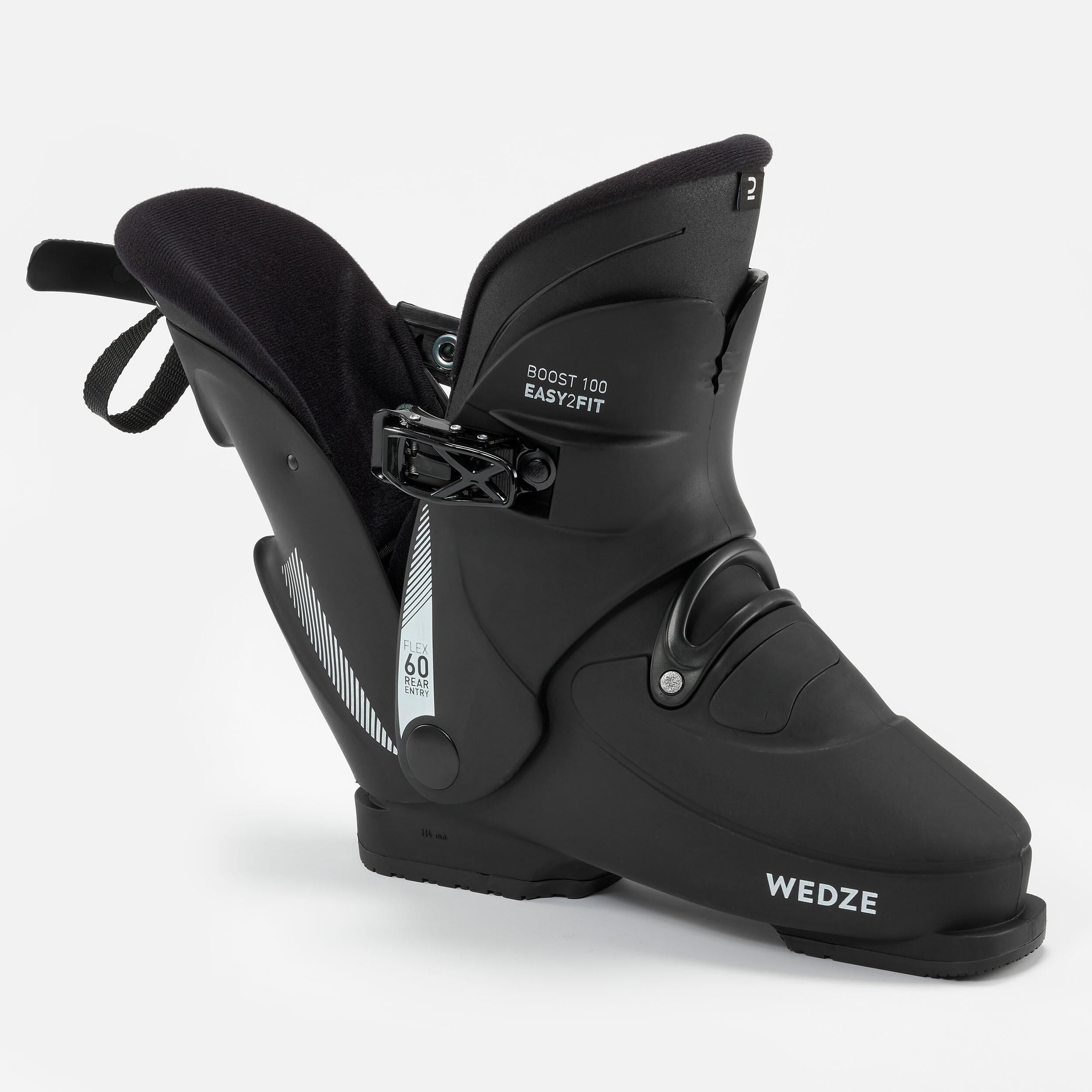 WEDZE  Chaussures de ski - FIT 100 