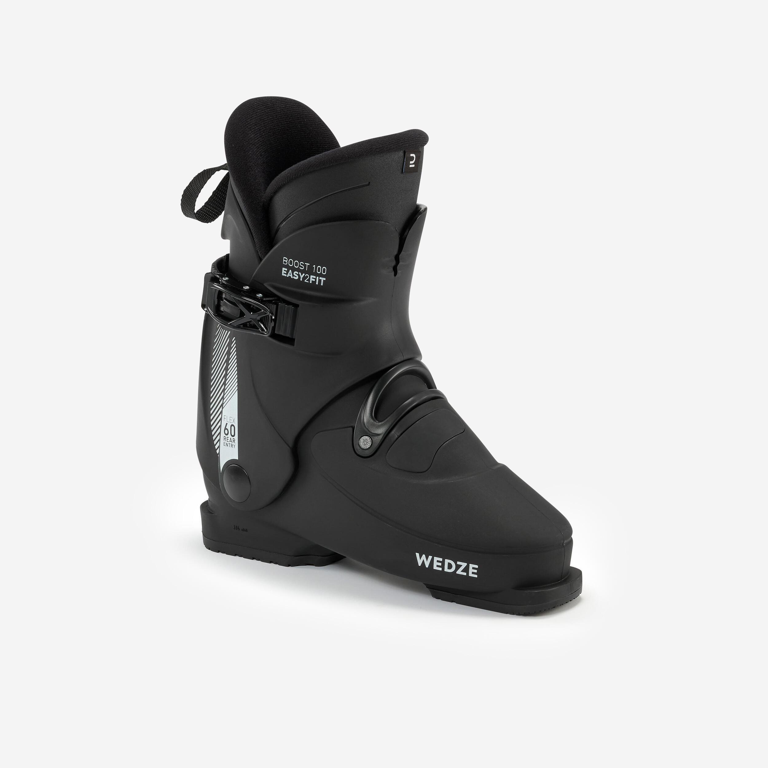WEDZE  Chaussures de ski - FIT 100 