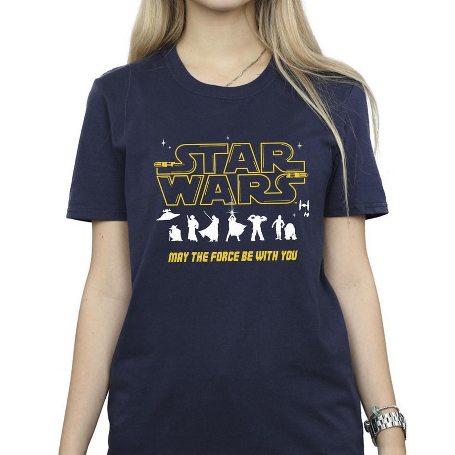 STAR WARS T-Shirt Force  