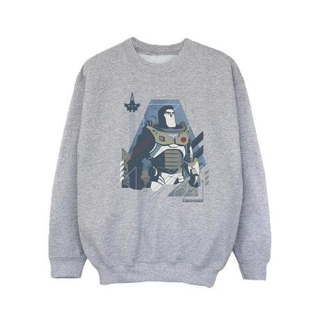 Disney  Lightyear Look To The Stars Sweatshirt 