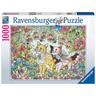 Ravensburger  Puzzle Kätzchen-Freundschaft (1000Teile) 