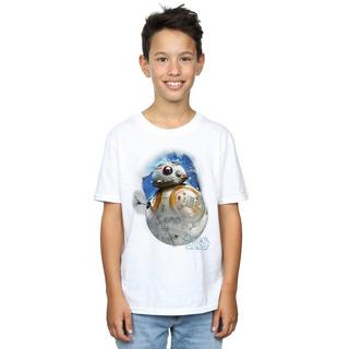 STAR WARS  Tshirt THE LAST JEDI 