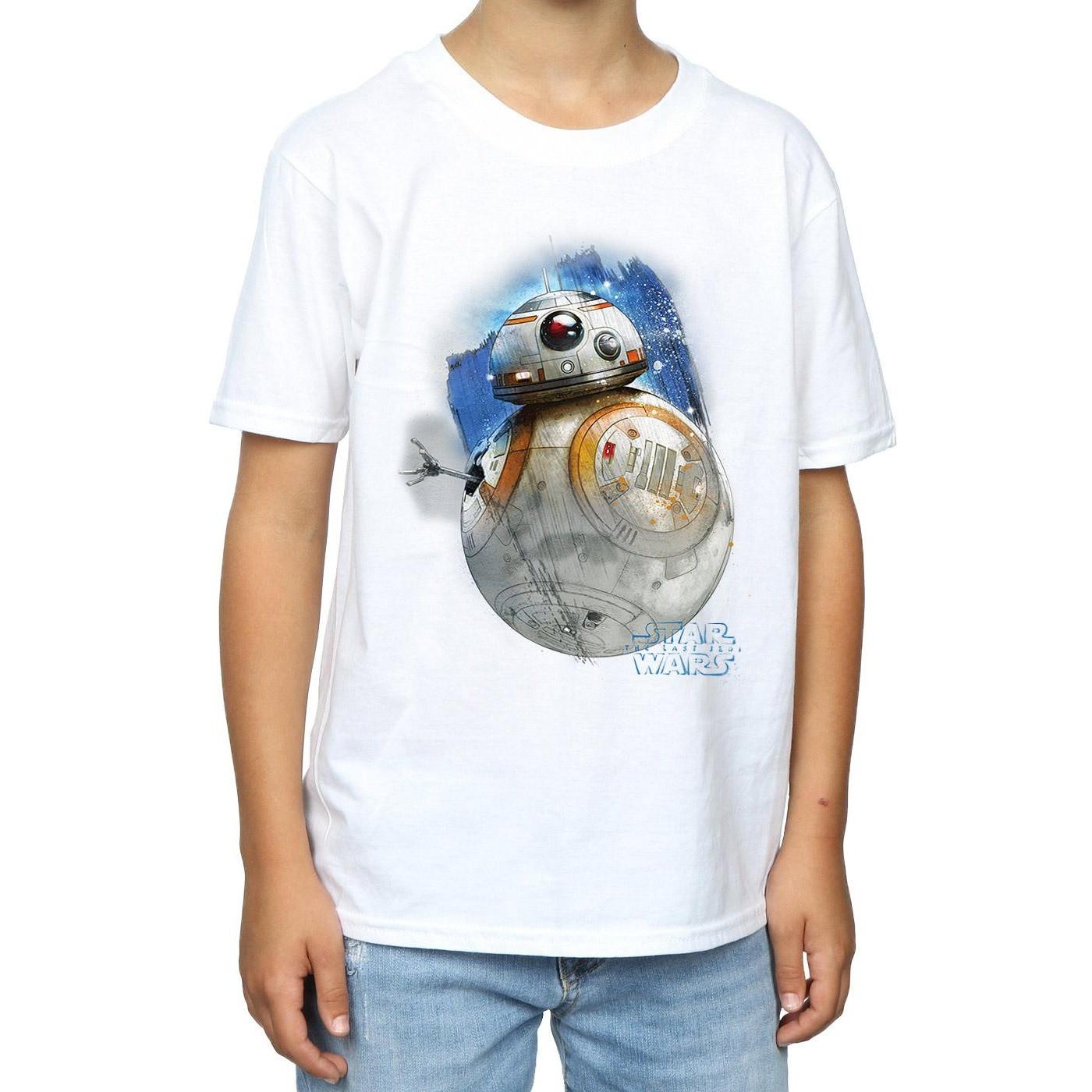 STAR WARS  Tshirt THE LAST JEDI 