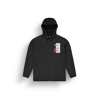 Picture  SMT0166 PARK ZIP TECH HOODIE-S 