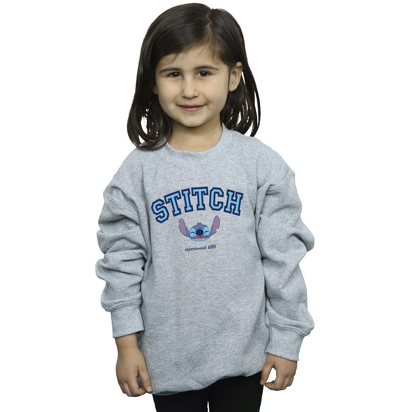 Disney  Sweat LILO AND STITCH COLLEGIAL 