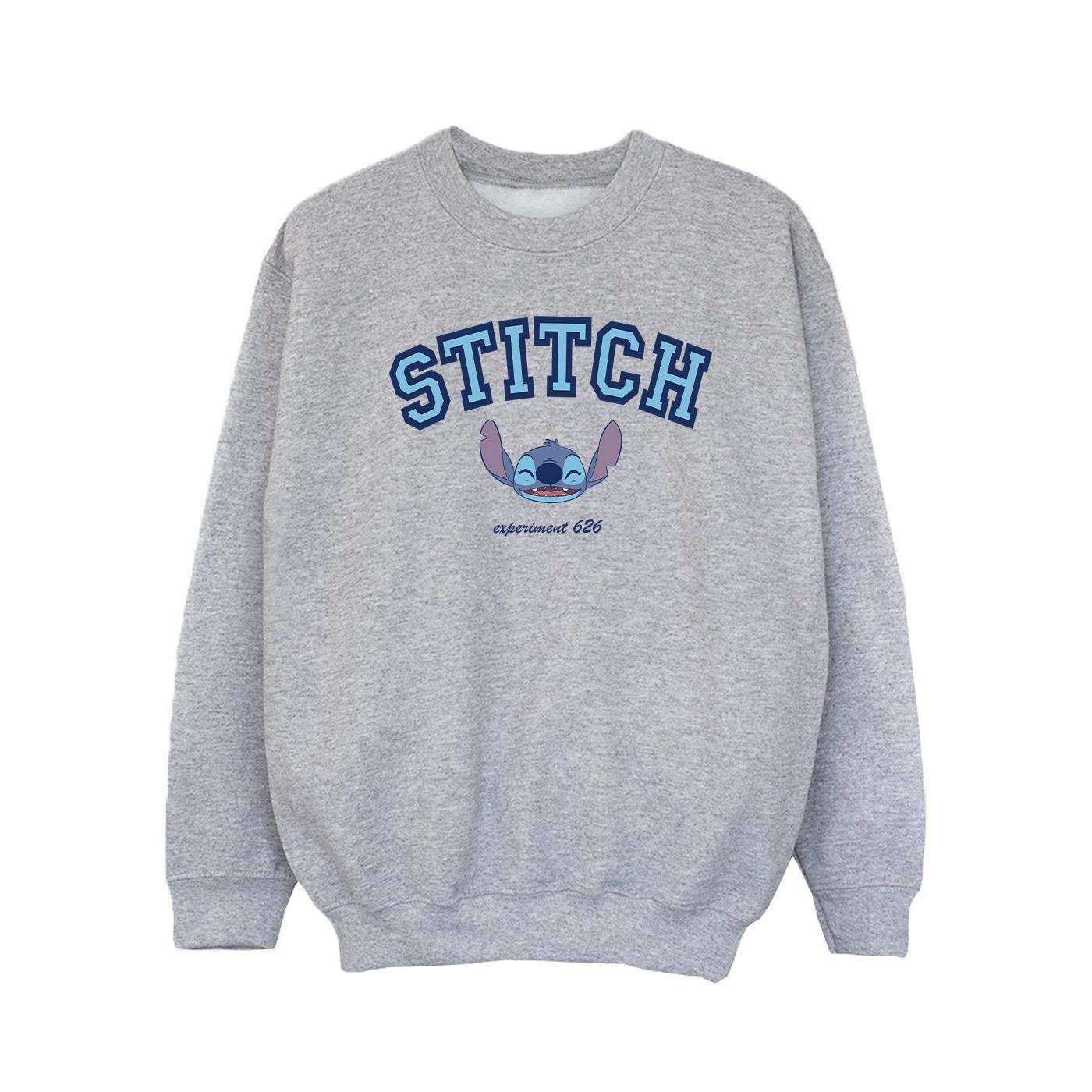 Disney  Sweat LILO AND STITCH COLLEGIAL 