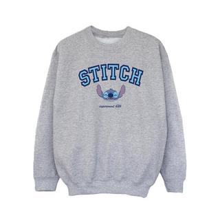 Disney  Lilo And Stitch Collegial Sweatshirt 