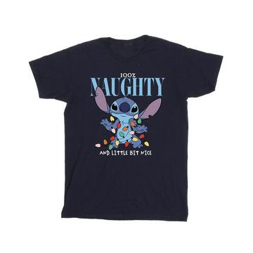 Naughty & Nice TShirt