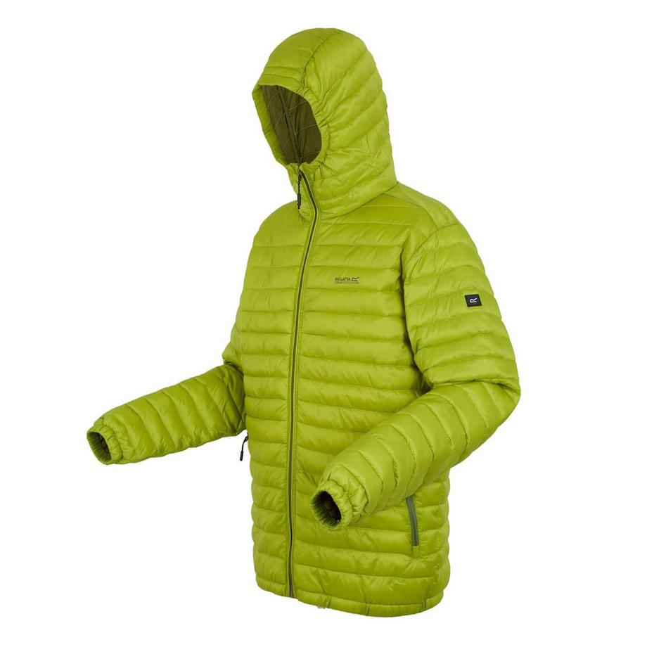 Regatta  Veste Matelassée À Capuche Hurden 