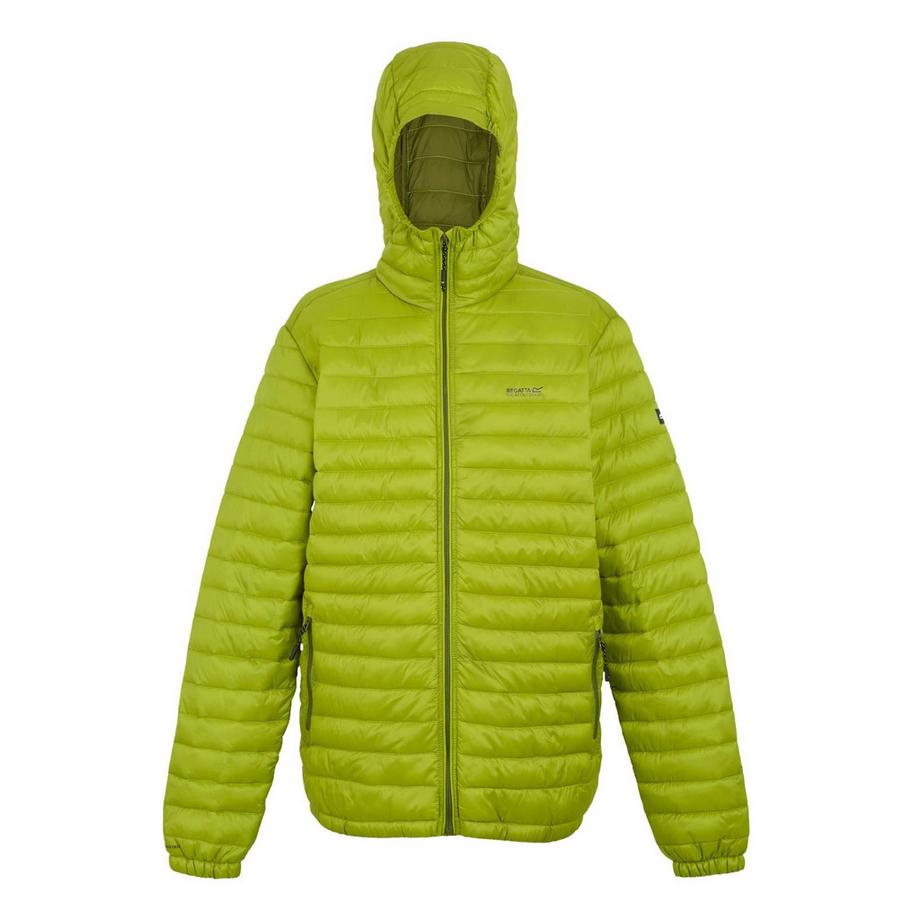 Veste Matelassée À Capuche Hurden
