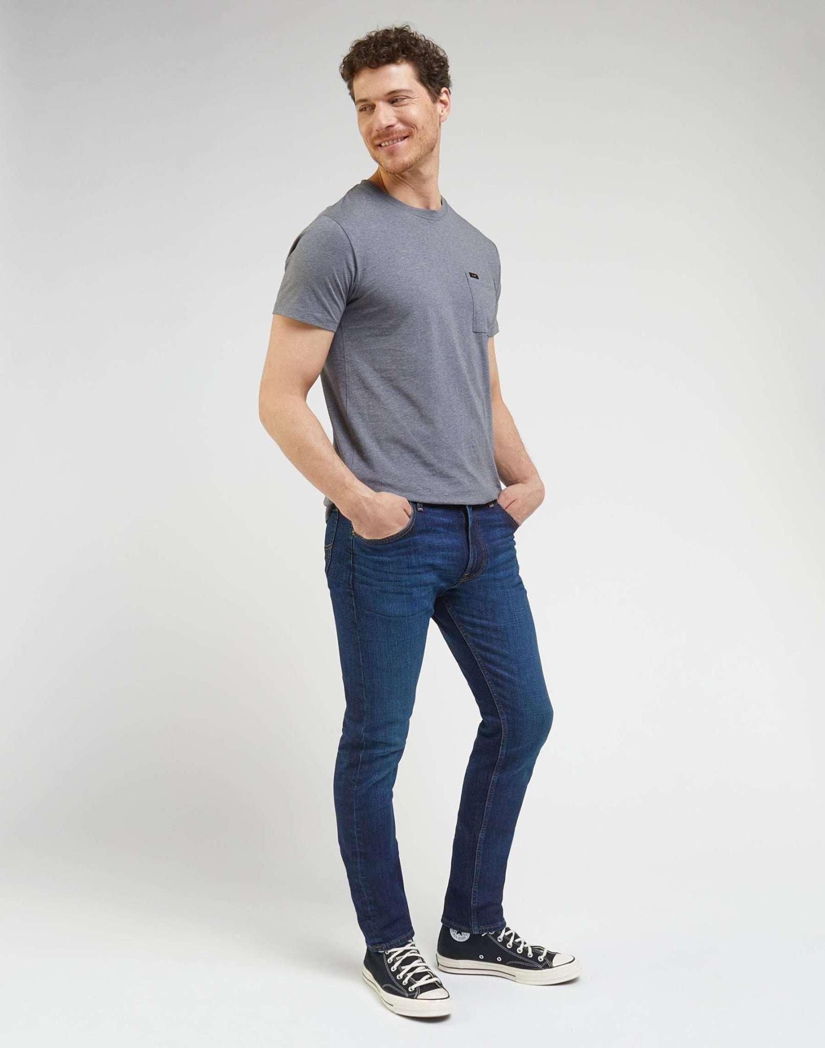 Lee Rider Slim Fit Jeans  