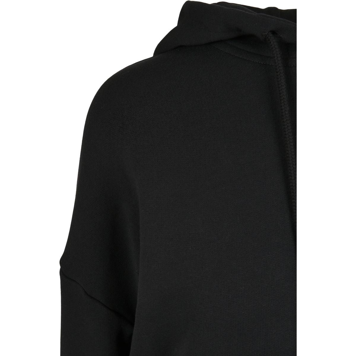 URBAN CLASSICS Robe Sweat à Capuche Organic Oversized Terry  