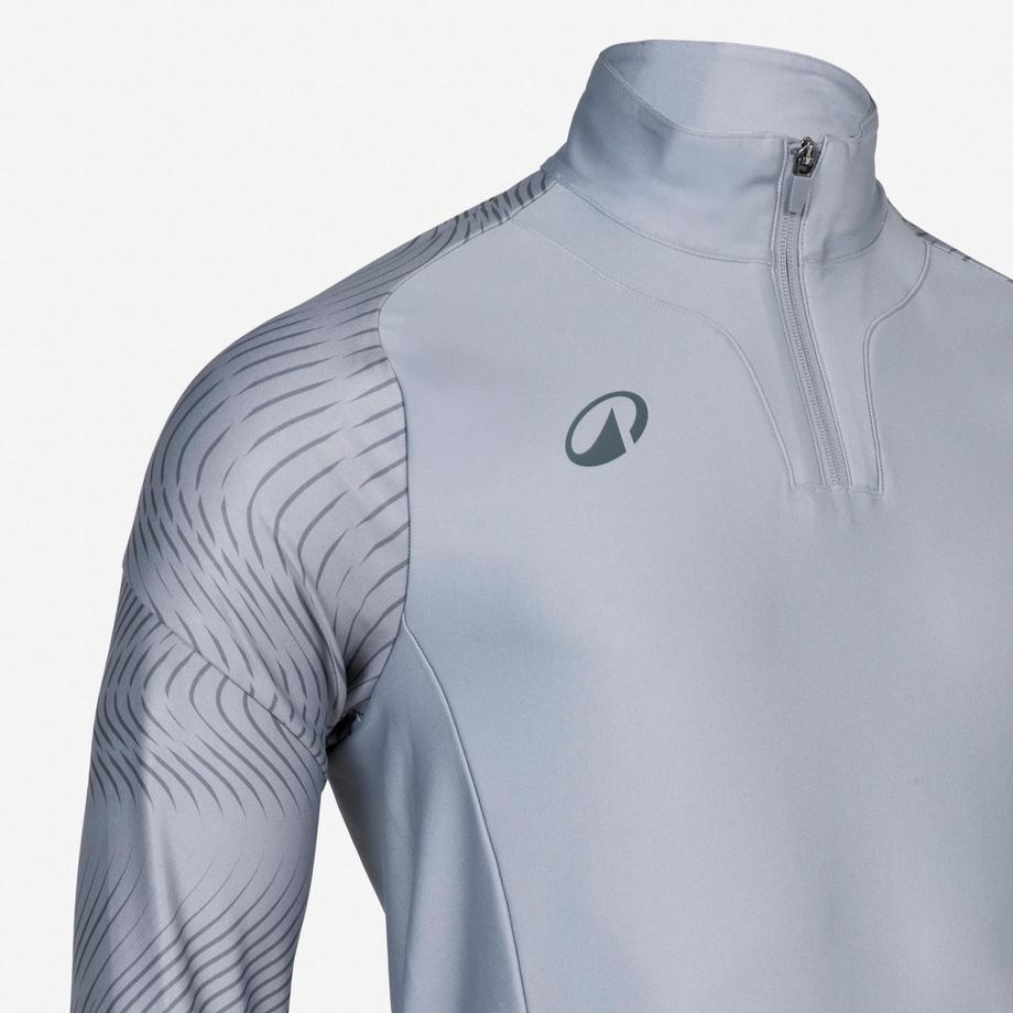 KIPSTA  Fussball-Sweatshirt Viralto Wavy 