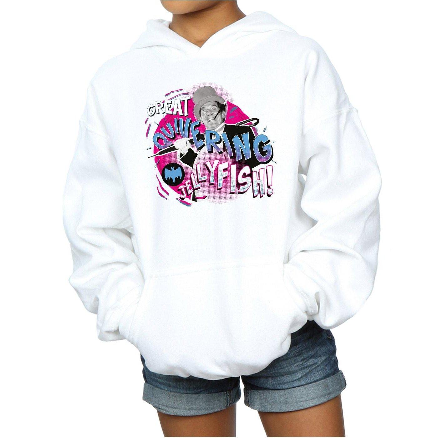 DC COMICS  Kapuzenpullover 