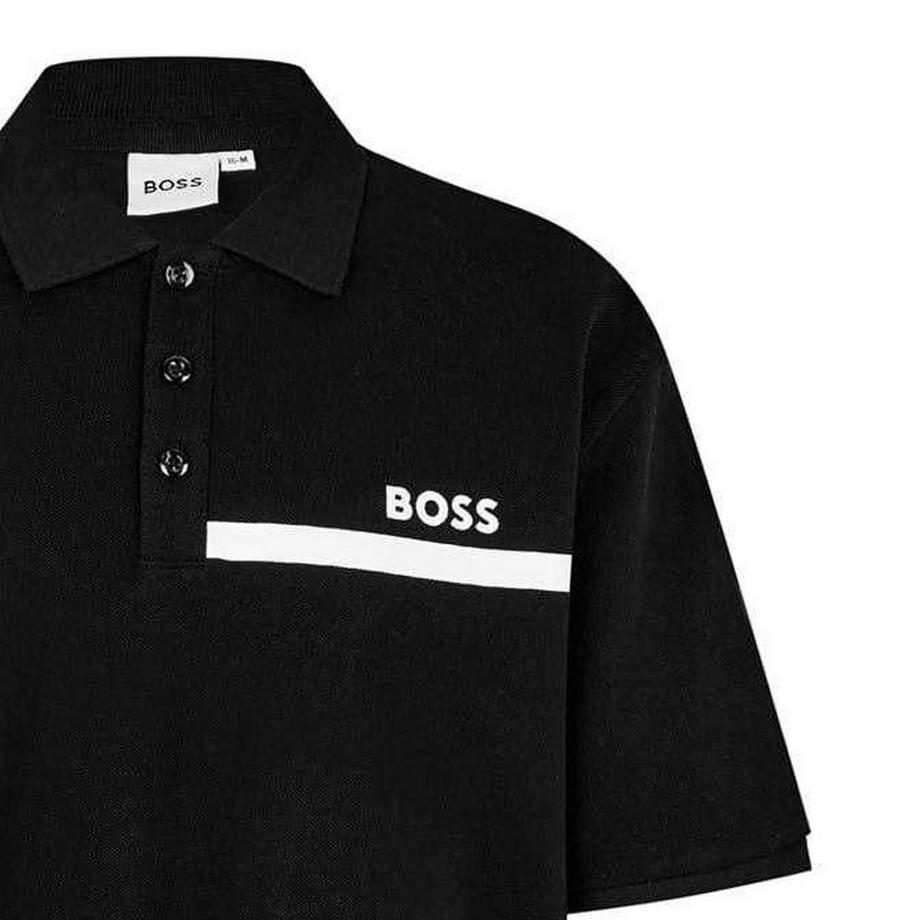 BOSS  Polo Manches Courtes 