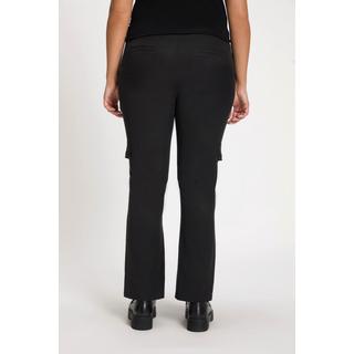 Ulla Popken  Pantaloni a 7/8 modello Mandy 