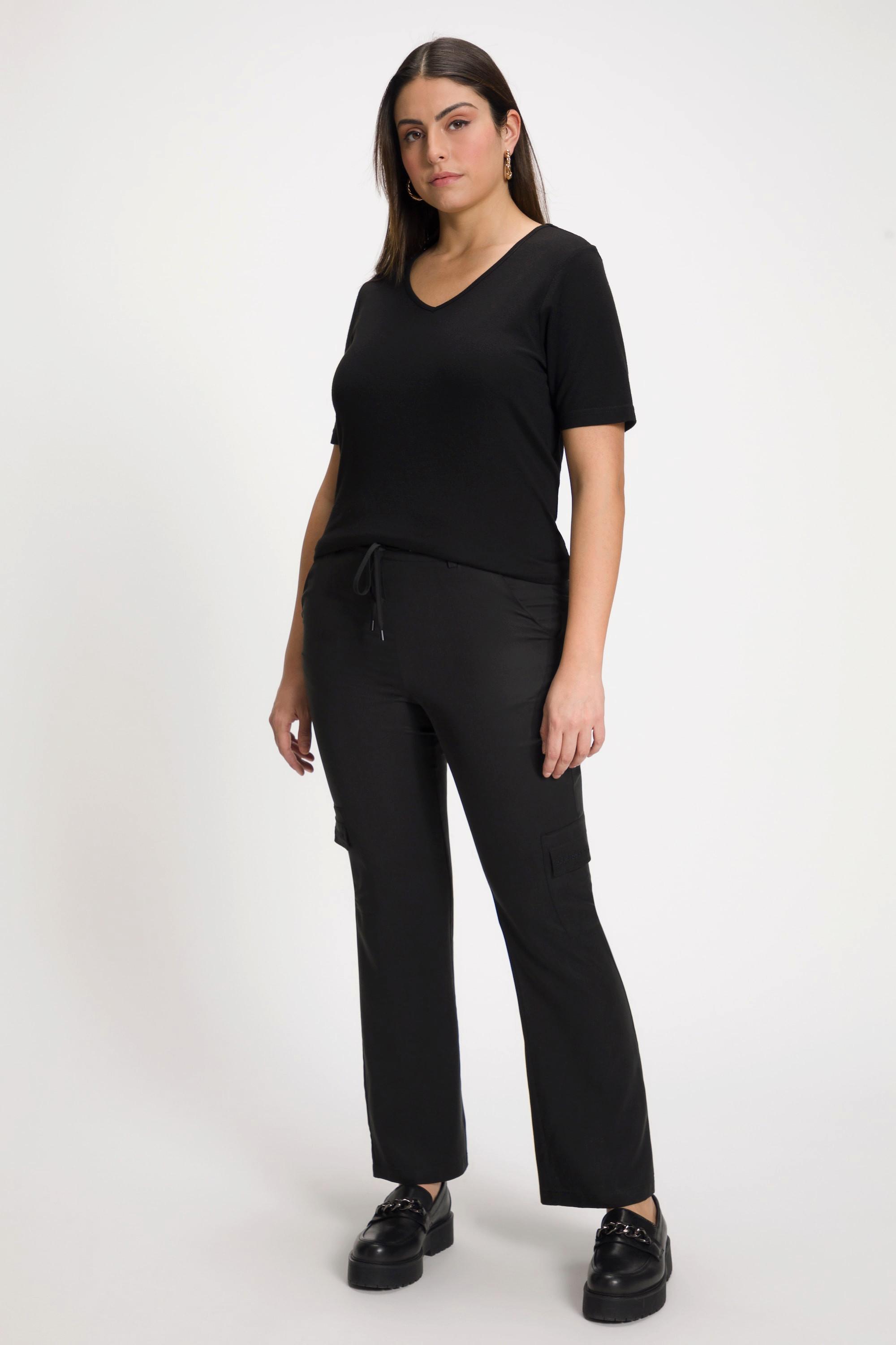 Ulla Popken  Pantalon 7/8 Mandy 