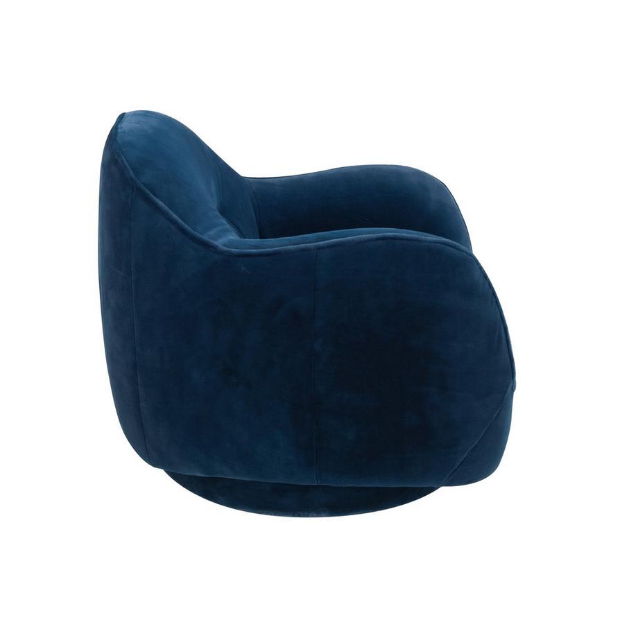 ANGEL CERDA Poltrona girevole dal design moderno  