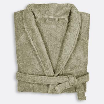 Bademantel Haxel mit Schalkragen