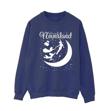 Take Me To Neverland Sweatshirt