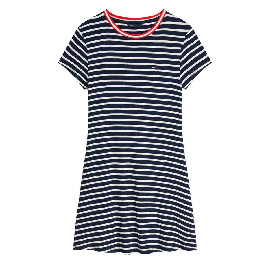 Robe Patineuse Motiftyle À Rayures