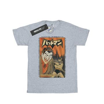 The Joker Cover TShirt