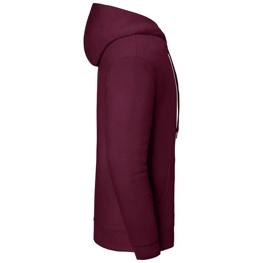 Fruit of the Loom Felpa con Cappuccio Iconic Premium  