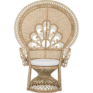 mutoni Fauteuil paon, naturel  