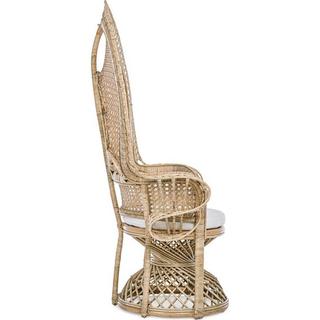 mutoni Fauteuil paon, naturel  