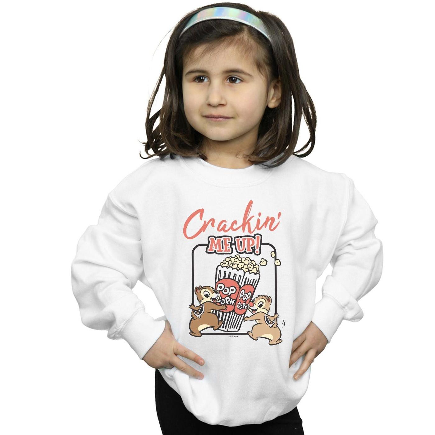 Disney  Sweat CHIP N DALE CRACKIN ME UP 