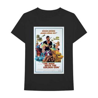 JAMES BOND The Man With The Golden Gun T-Shirt  