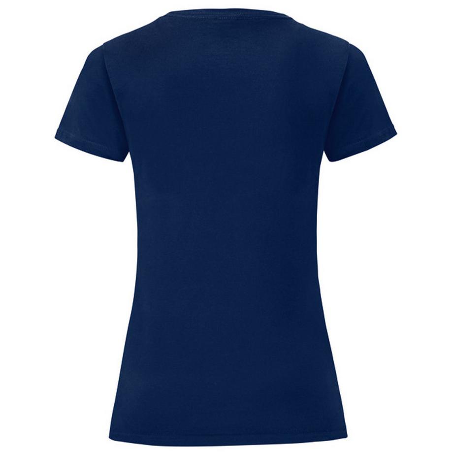 Fruit of the Loom Iconic T-Shirt Pettinata  