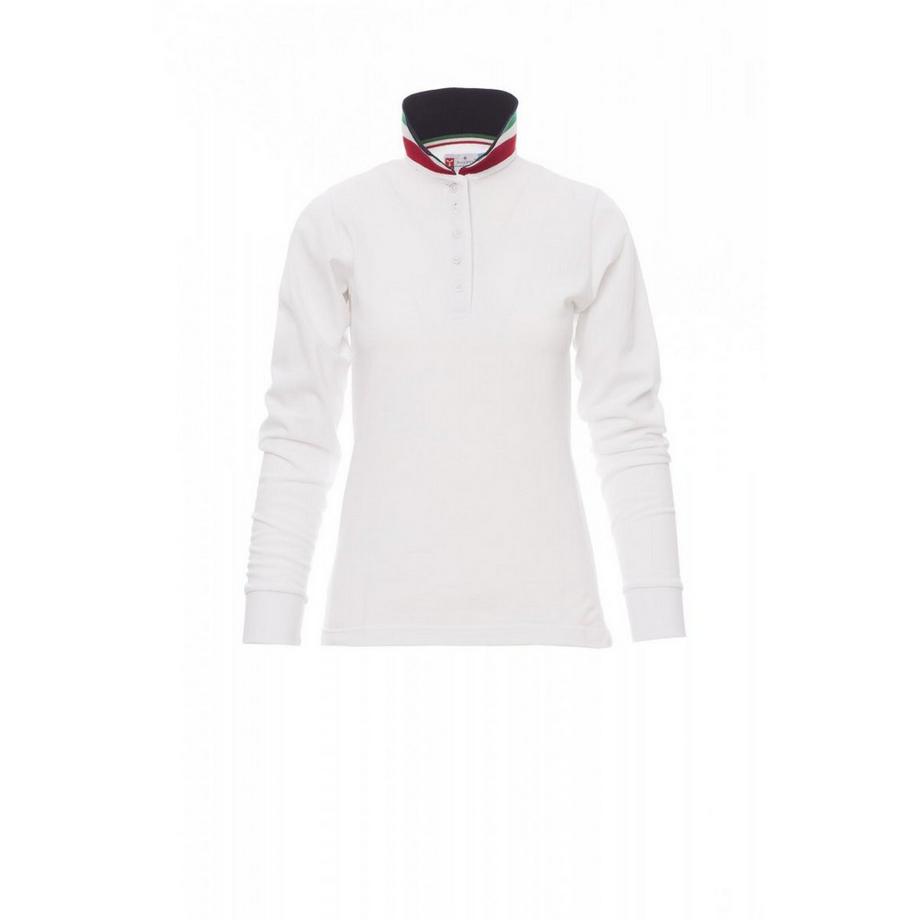 Payper Wear Angnation Polo Maniche Lunghe  