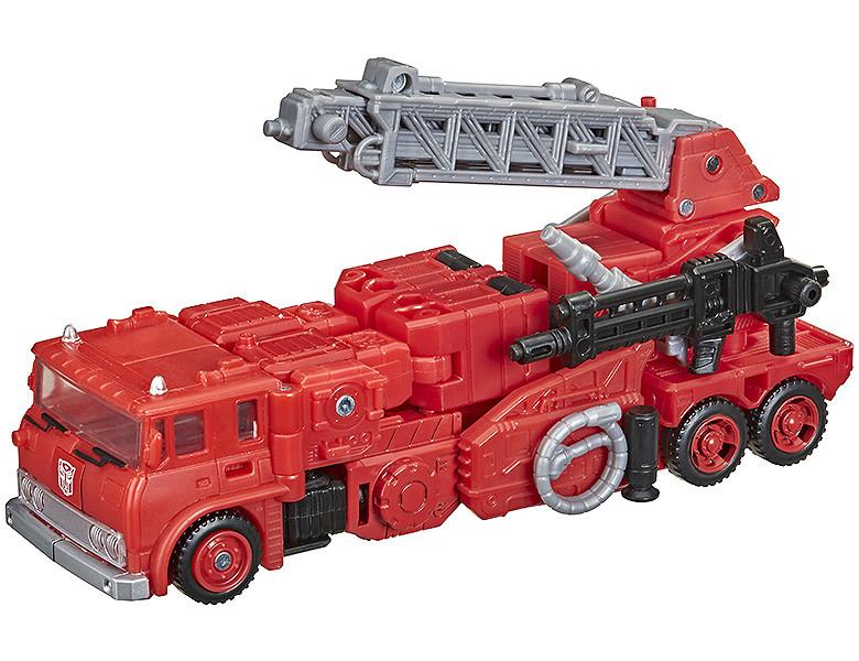 Hasbro  Transformers Voyager Inferno (18cm) 