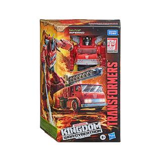 Hasbro  Transformers Voyager Inferno (18cm) 