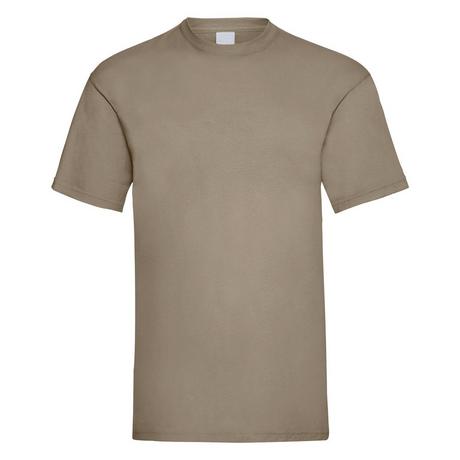 Universal Textiles Value T-shirt Maniche Corte Tempo Libero  