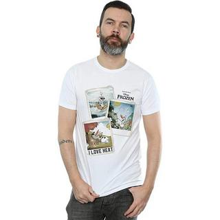 FROZEN Olaf I Love Heat T-Shirt  